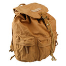 Canvas Camera Backpack Vintage Retro Hiking Daypacks Bag Rucksack Bookbag