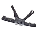 Chest Shoulder Strap 360 Degree Rotation Mount for Gopro 4/3+/3/2/1 Camera