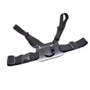Chest Shoulder Strap 360 Degree Rotation Mount for Gopro 4/3+/3/2/1 Camera