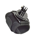 1x Camera Wrist Mount Band With 360 Degree Rotatable Mounting, Accessory For GoPro Action Cameras