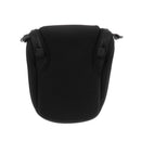 Shockproof Soft Internal Camera Bag with Lens Pouch for Canon EOS M2 Sony H2 HX200 Black