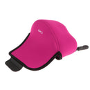 Neoprene Camera Protect Case Bag Cover For Sony A6000 16-50mm Lens Pink