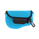 Fashionable Shockproof Soft Case Inner Camera Pouch Bag for Sony A6000 16-50mm Lens Blue