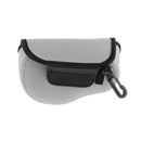 Neoprene Camera Protect Case Bag Cover For Sony A6000 16-50mm Lens Grey