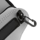 Neoprene Camera Protect Case Bag Cover For Sony A6000 16-50mm Lens Grey