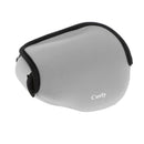 Neoprene Camera Protect Case Bag Cover For Sony A6000 16-50mm Lens Grey