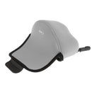 Neoprene Camera Protect Case Bag Cover For Sony A6000 16-50mm Lens Grey