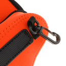Neoprene Camera Protect Case Bag Cover For Sony A6000 16-50mm Lens Orange