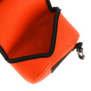 Neoprene Camera Protect Case Bag Cover For Sony A6000 16-50mm Lens Orange
