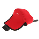 Neoprene Camera Protect Case Bag Cover For Sony A6000 16-50mm Lens Red