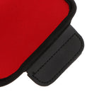 Neoprene Camera Protect Case Bag Cover For Sony A6000 16-50mm Lens Red