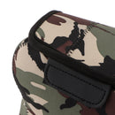 Camo DSLR Camera Shockproof Shoulders Bag Case Waterproof Bag for Canon Sony XL