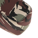 Camo DSLR Camera Shockproof Shoulders Bag Case Waterproof Bag for Canon Sony XL
