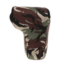 Camo DSLR Camera Shockproof Shoulders Bag Case Waterproof Bag for Canon Sony XL