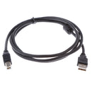 1.5m USB 2.0 A Male to B Male M/M Printer Print High Speed Cable Cord Plug