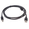 1.5m USB 2.0 A Male to B Male M/M Printer Print High Speed Cable Cord Plug