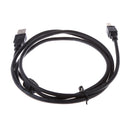 1.5m USB 2.0 A Male to B Male M/M Printer Print High Speed Cable Cord Plug