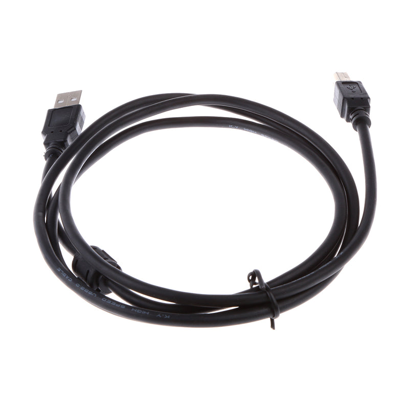 1.5m USB 2.0 A Male to B Male M/M Printer Print High Speed Cable Cord Plug