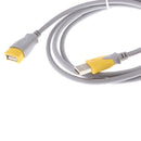 USB 2.0 A Male to Female M/F Extension Data Sync Cable for Mouse Keyboard PC Laptop 5ft