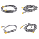 USB 2.0 A Male to Female M/F Extension Data Sync Cable for Mouse Keyboard PC Laptop 5ft