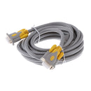 VGA to VGA Cable HD15 Male to Male Monitor Cable for Monitor Projector PC 16ft