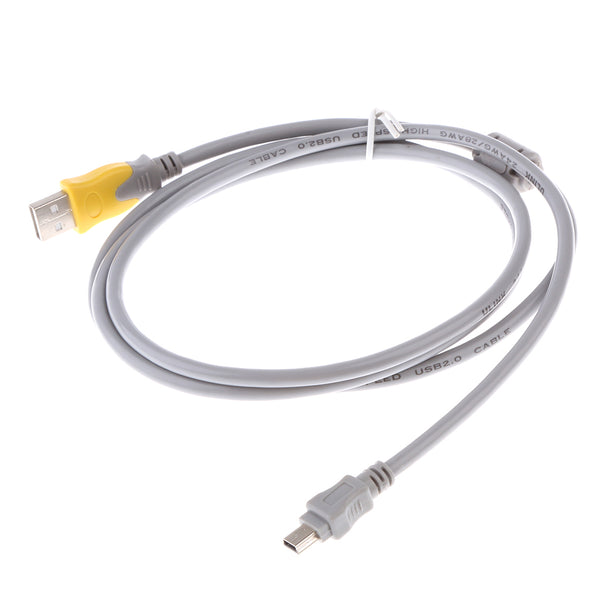 1.5M USB2.0 A Male Plug To Female Super Speed Extension Cable For PC OTG