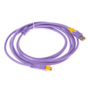 USB 2.0 Extension Cable Male Plug to Female Wire Cord for PC 9.84ft