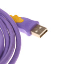 3 Meter / 10ft USB 2.0 A to B Male M/M Printer Print High Speed Cable Cord