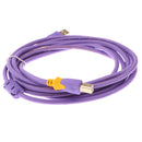 3 Meter / 10ft USB 2.0 A to B Male M/M Printer Print High Speed Cable Cord