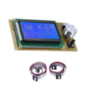 LCD 12864 Smart Display Controller Adapter For RAMPS 1.4 RepRap 3D Printer