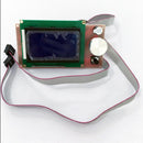 LCD 12864 Smart Display Controller Adapter For RAMPS 1.4 RepRap 3D Printer
