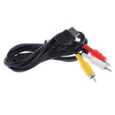 1.8 Meter AV Audio Video Cables Cord For Sega Dreamcast DC System Gamepad