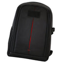 Waterproof Camera Backpack Shoulder Bag for Canon Nikon Cameras Lens Tripod Accessories Red