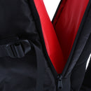 Waterproof Camera Backpack Shoulder Bag for Canon Nikon Cameras Lens Tripod Accessories Red