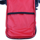 Waterproof Camera Backpack Shoulder Bag for Canon Nikon Cameras Lens Tripod Accessories Red