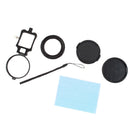 58mm 16X Magnification Close-up HD Macro Lens Filter Set For Gopro Hero 4 3+ Camera