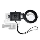 58mm 16X Magnification Close-up HD Macro Lens Filter Set For Gopro Hero 4 3+ Camera