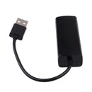 USB 2.0 Fast 100Mbps Ethernet Network Card Lan Adapter For Nintendo Switch Game Console