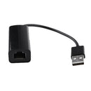 USB 2.0 Fast 100Mbps Ethernet Network Card Lan Adapter For Nintendo Switch Game Console