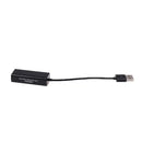 USB 2.0 Fast 100Mbps Ethernet Network Card Lan Adapter For Nintendo Switch Game Console