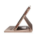 Card Holder Smart Case Cover&Touchpen&Screen Film for iPad Air1 /Air2 /9.7 Brown