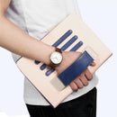 Thin Trifold Cover Case& Touchpen & Screen Protector for iPad Air1/Air2/9.7 Sapphire