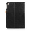 Card Holder Smart Case Cover&Touchpen&Screen Film for iPad Air1 /Air2 /9.7 Black