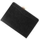 Card Holder Smart Case Cover&Touchpen&Screen Film for iPad Air1 /Air2 /9.7 Black