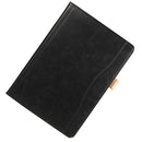 Card Holder Smart Case Cover&Touchpen&Screen Film for iPad Air1 /Air2 /9.7 Black