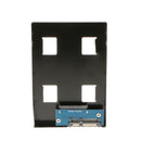 Single Bay Internal SATA Tray-Less Hot Swap Mobile Rack for 2.5Â” SSD/HDD