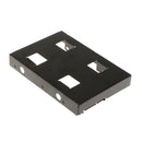 Single Bay Internal SATA Tray-Less Hot Swap Mobile Rack for 2.5Â” SSD/HDD