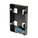 Single Bay Internal SATA Tray-Less Hot Swap Mobile Rack for 2.5Â” SSD/HDD