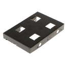 Single Bay Internal SATA Tray-Less Hot Swap Mobile Rack for 2.5Â” SSD/HDD