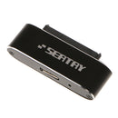 Hard Disk Drive SATA 7+15 Pin to USB 3.0 Adapter Cable for 2.5'' HDD Laptop - Black